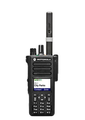 Radiotelefon MOTOROLA DP4800e