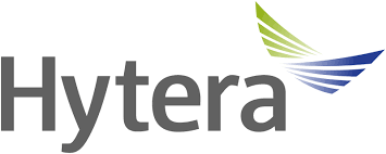 Radiotelefon Hytera - logo