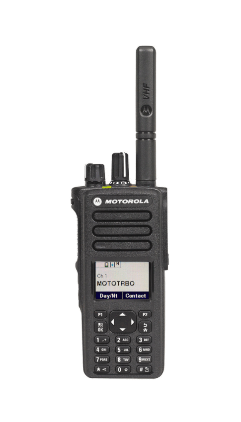 Radiotelefony MOTOROLA DP4800e