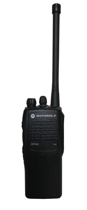 Radiotelefony MOTOROLA GP340