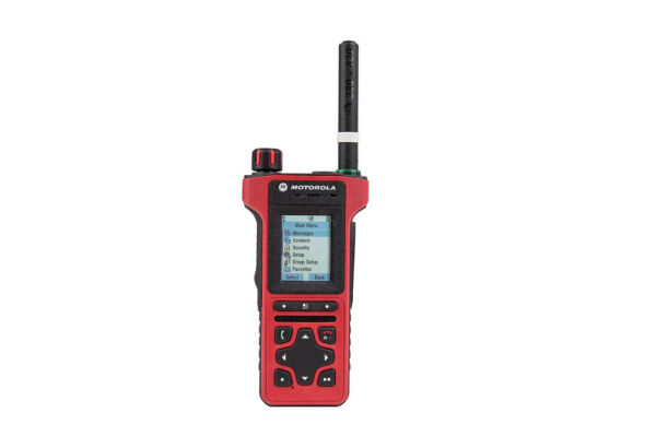 Radiotelefon MOTOROLA TETRA MTP8500EX ATEX