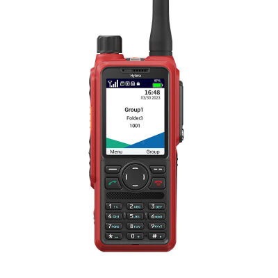 Radiotelefon TETRA Hytera PT890Ex ATEX