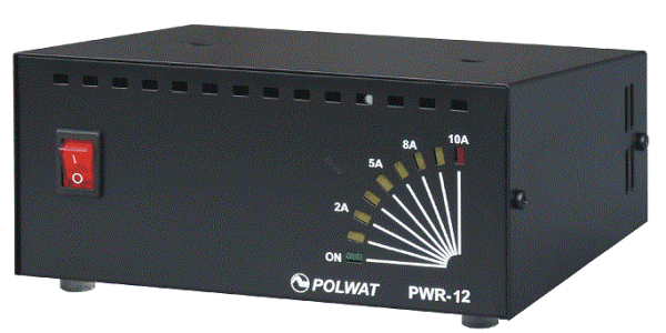 Zasilacz PWR - 12 12V 10A