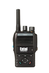 Radiotelefon Entel PoC DN495 4G LTE / WiFi