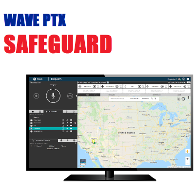 Pakiet GMLN7637 SAFEGUARD do konsoli dyspozytorskiej Motorola WAVE PTX 