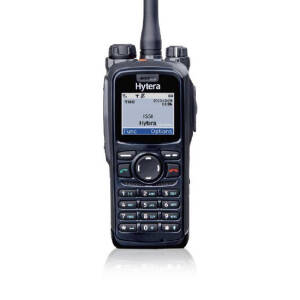 Radiotelefon TETRA Hytera PT580H Plus