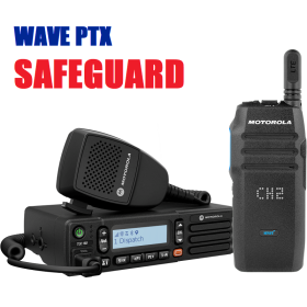 Pakiet GMLN5545 SAFEGUARD do Motorola TLK WAVE PTX 