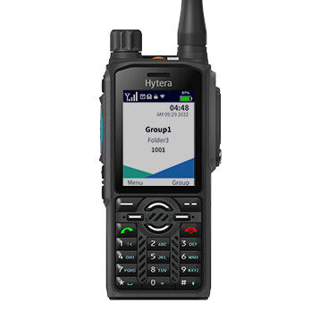 Radiotelefon TETRA Hytera PT590