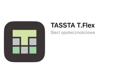 Aplikacja mobilna TASSTA - iOS / Android T.Flex