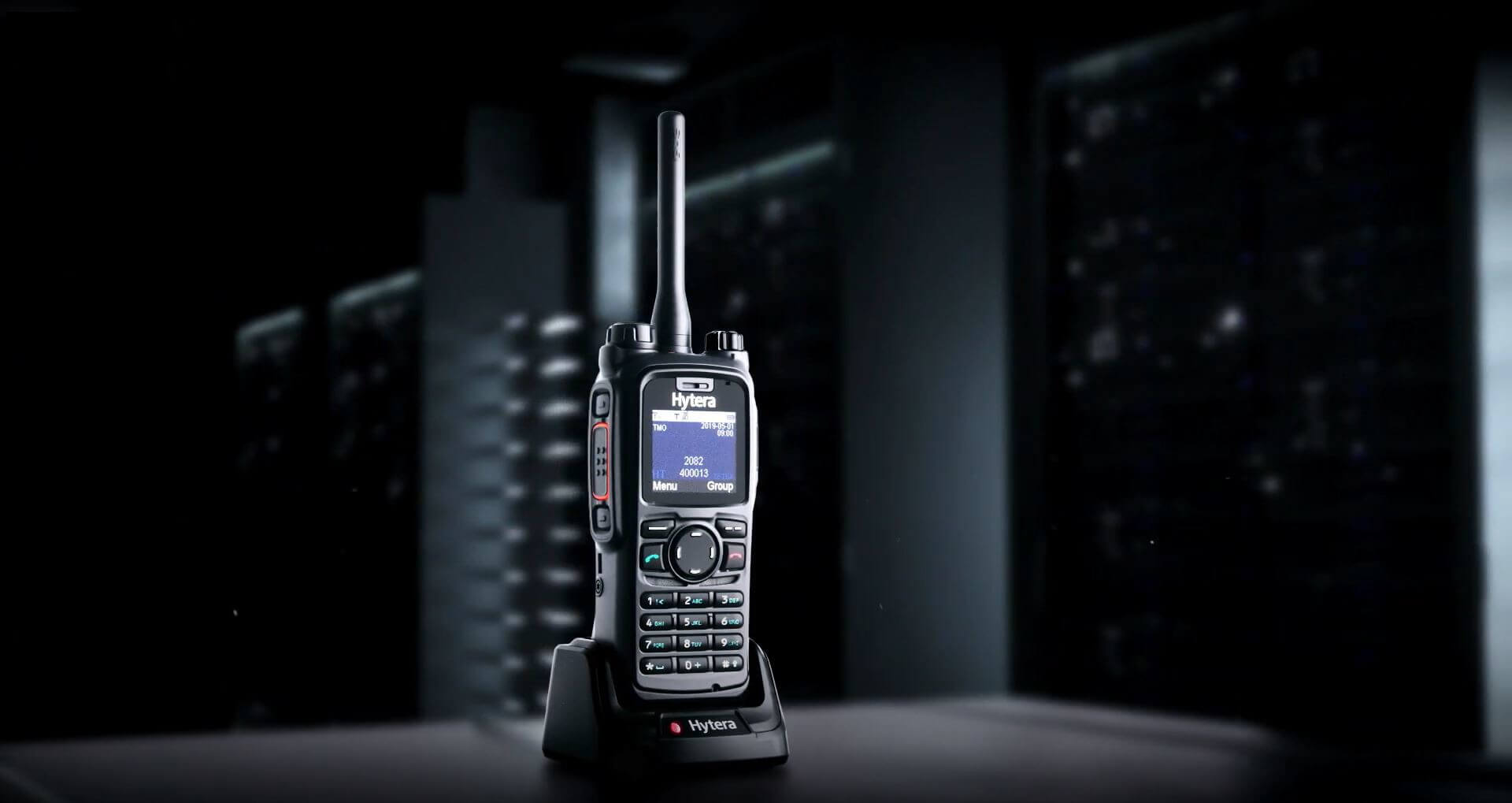 #radiotelefon #tetra #Hytera #PT580H 