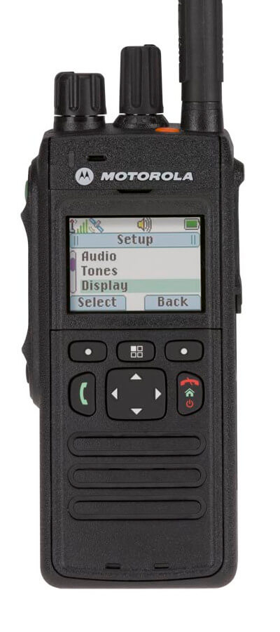 Radiotelefon MOTOROLA TETRA MTP3500