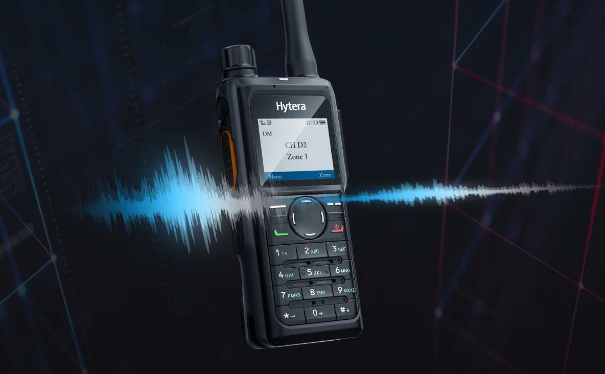 Hytera HP685 Radiotelefon