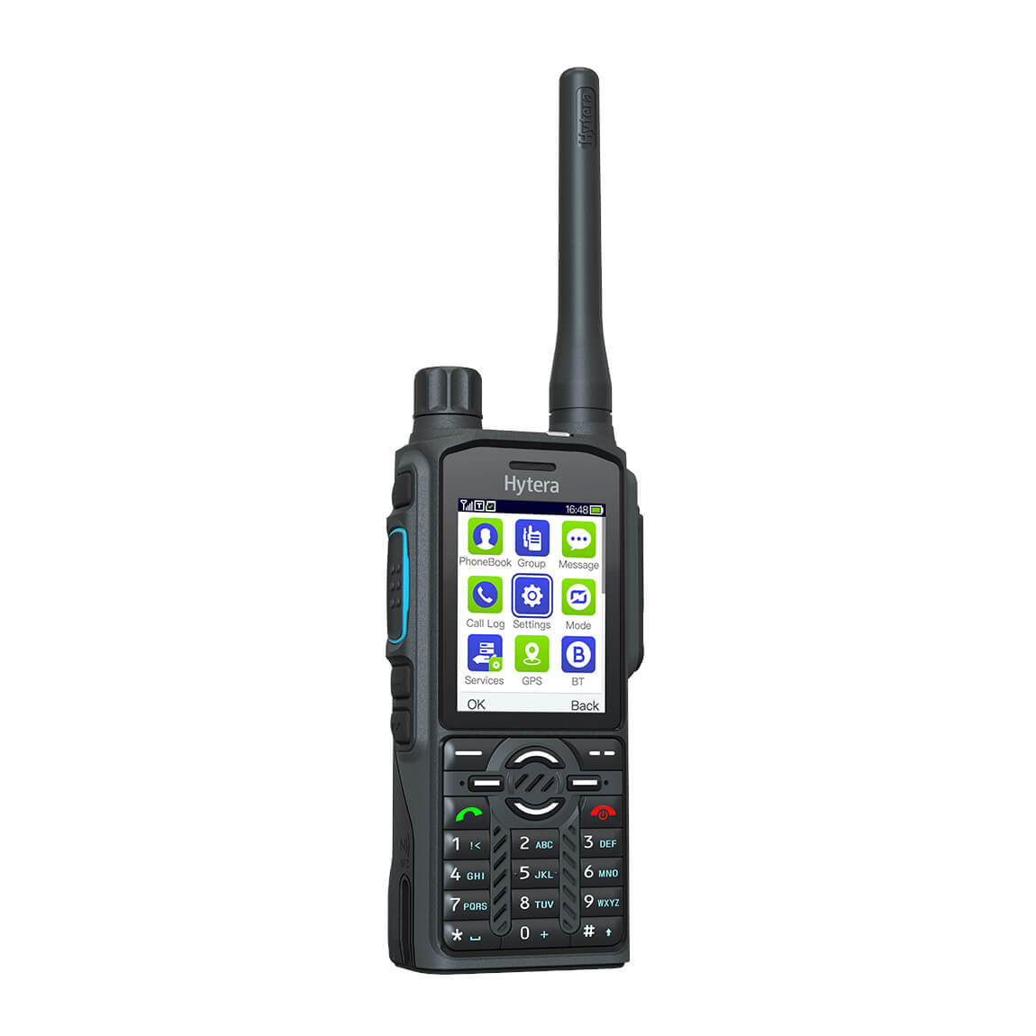 #radiotelefon #tetra #Hytera #PT590