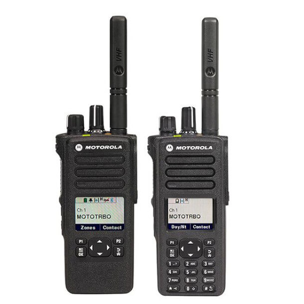 Radiotelefon Motorola MOTOTRBO DP4801e