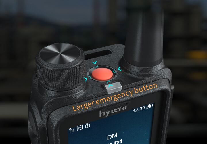 Hytera HP785 Radiotelefon