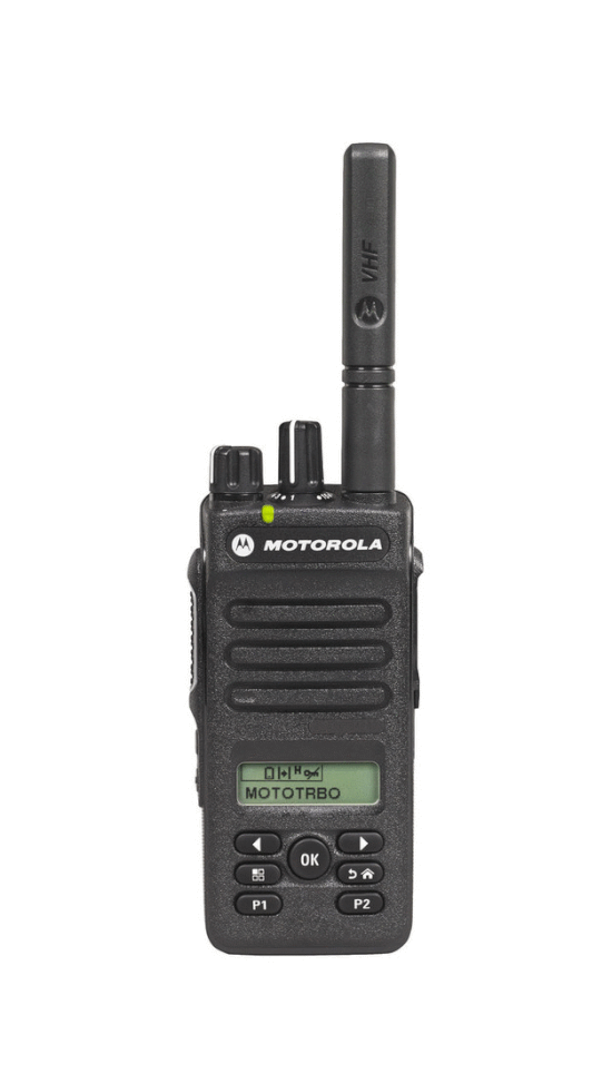 Radiotelefony MOTOROLA DP2600e