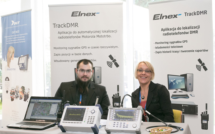 Elnex na RadioEXPO 2015